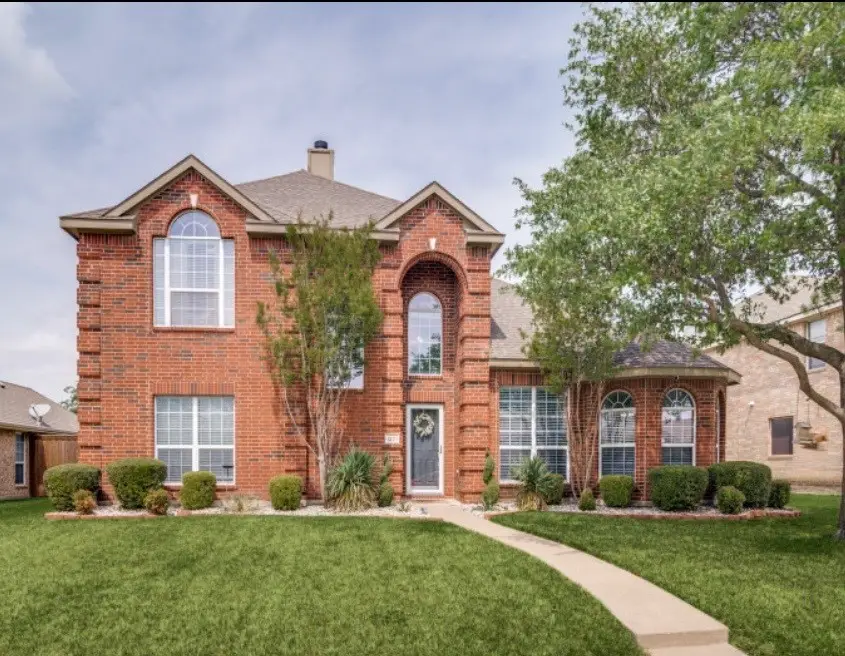 1221 E Oak Street, Wylie, TX 75098 - #1