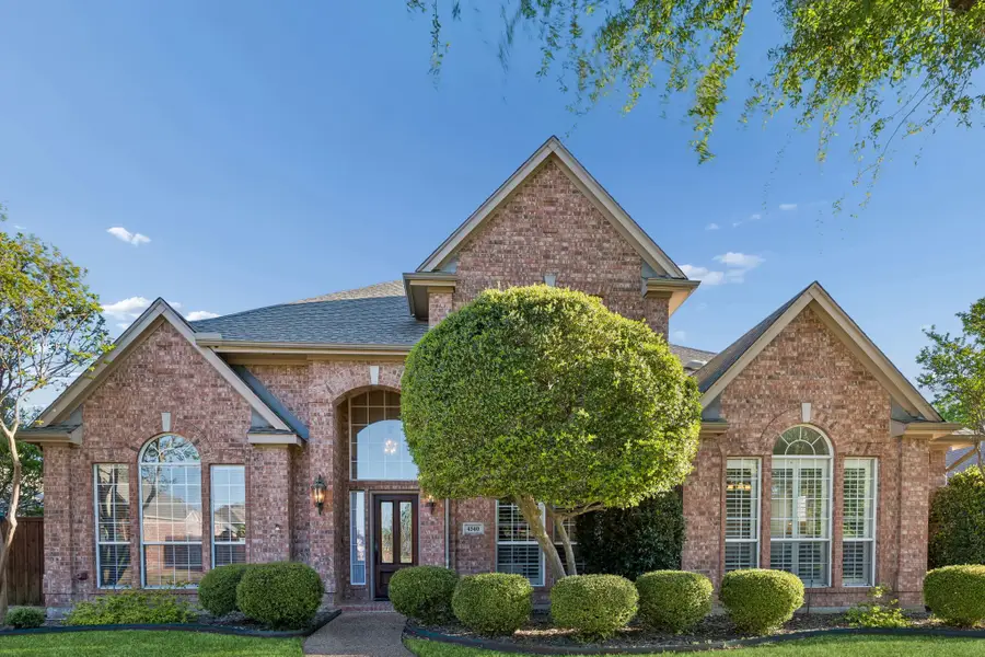 4540 Meadow Ridge Drive, Plano, TX 75093 - #2