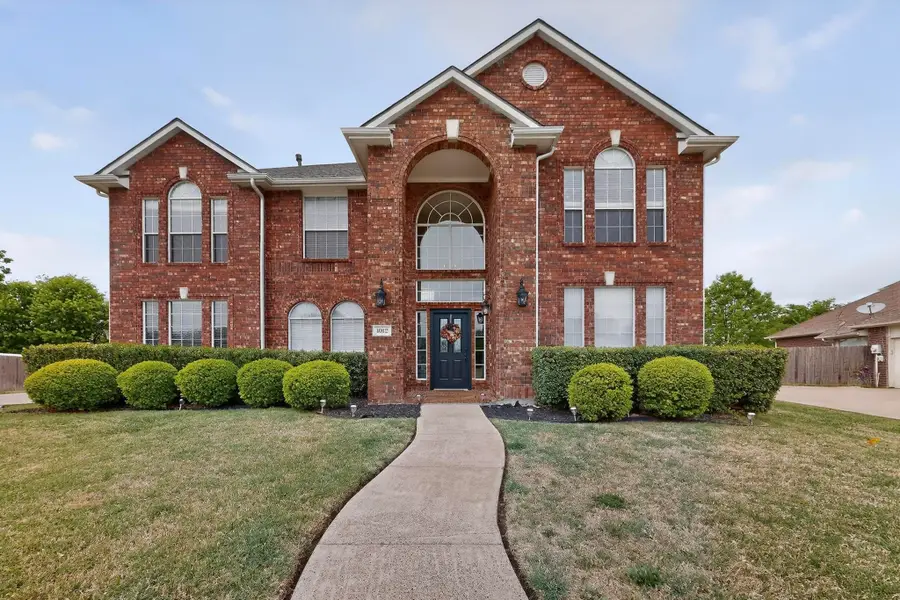 1012 Muscadine Vine Street, Crowley, TX 76036 - #2