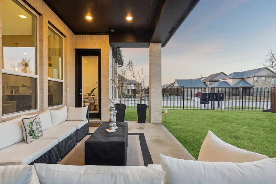 1812 Mcdougall Creek, Van Alstyne, TX 75495 - #3