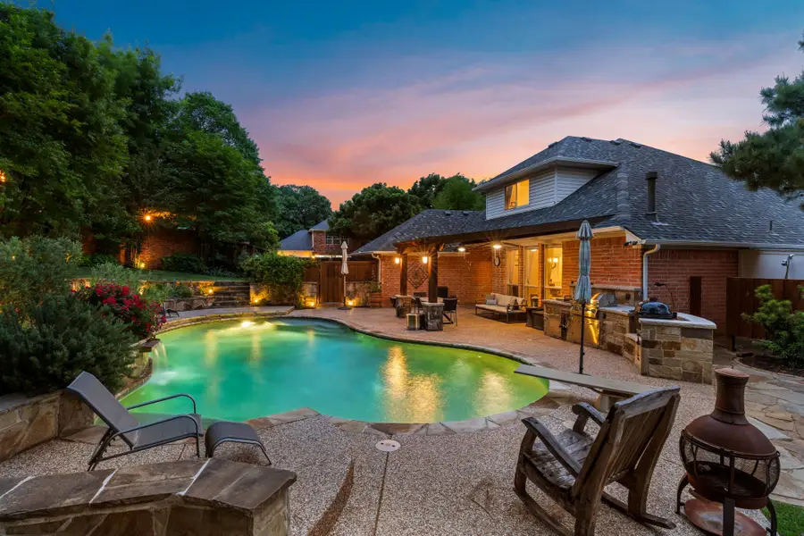 3317 Stonecrest Drive, Grapevine, TX 76051 - #3