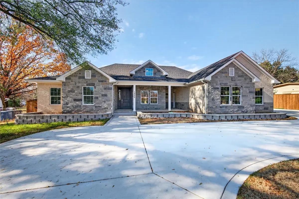 1809 Bluebonnet Avenue, Denison, TX 75020 - #1