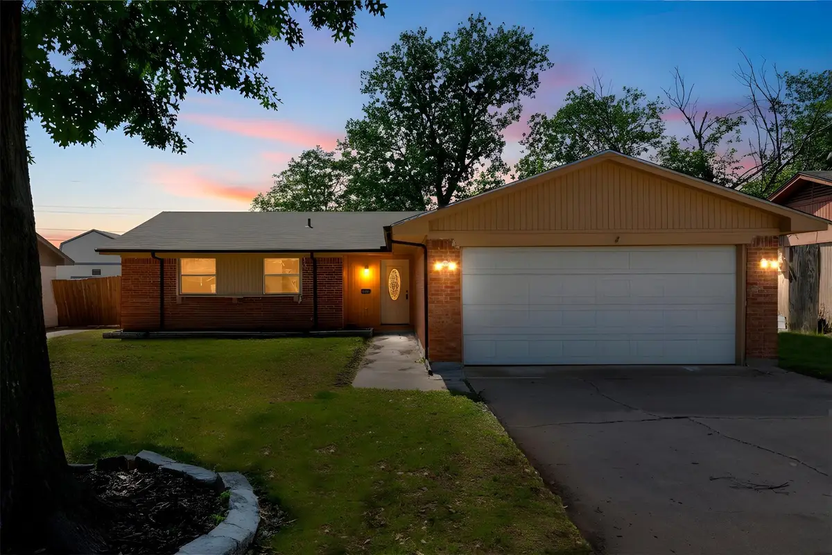 1211 Rancho Drive, Mesquite, TX 75149 - #1