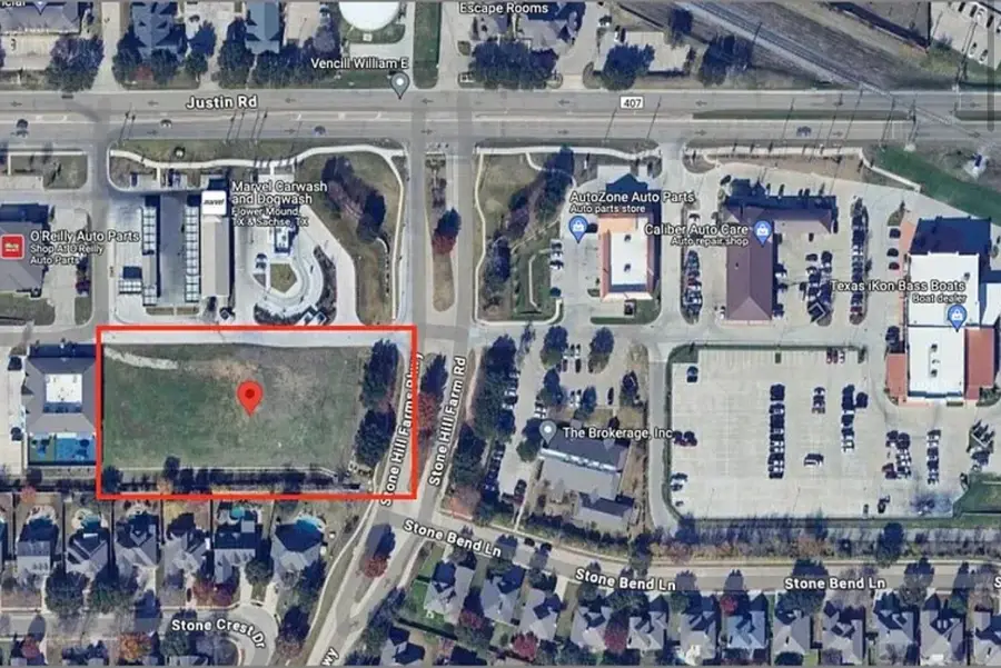 6201 Stone Hill Farms Parkway, Flower Mound, TX 75028 - #3