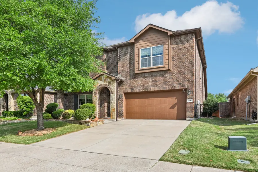 2517 Canyon Wren Lane, Fort Worth, TX 76244 - #2