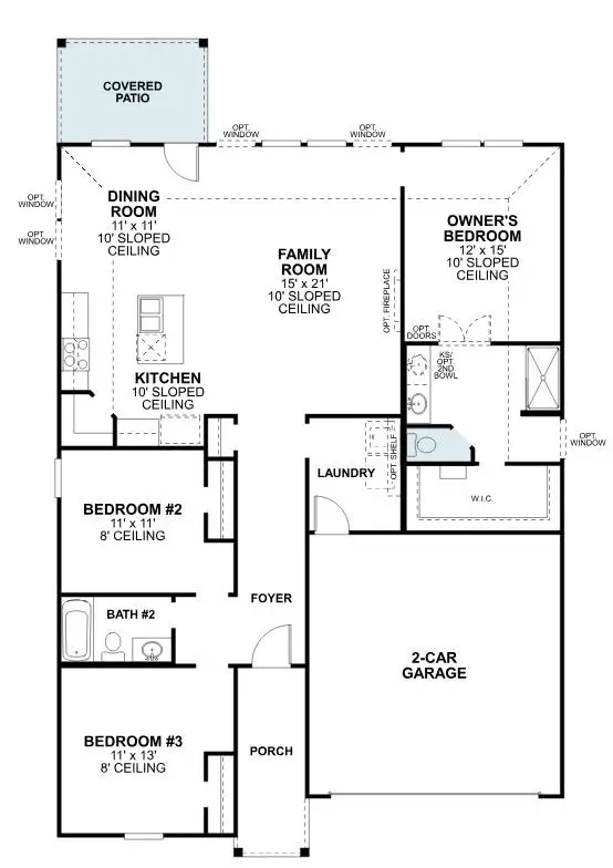 1716 Cambium Drive, Fort Worth, TX 76131 - #2