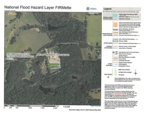 0 Cr-4600, Athens, TX 75752