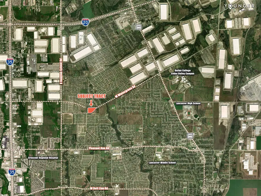 1601 Wintergreen, Lancaster, TX 75134 - #2