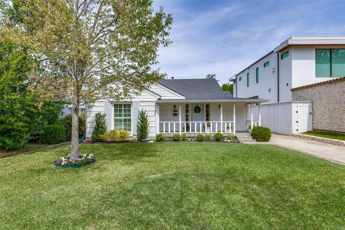 4631 Stanford Avenue, Dallas, TX 75209 - #1
