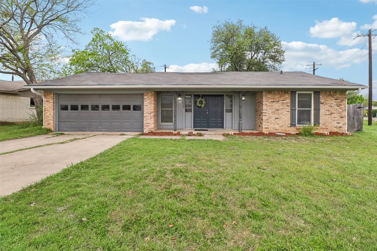 1126 Cordell Street, Denton, TX 76201 - #1