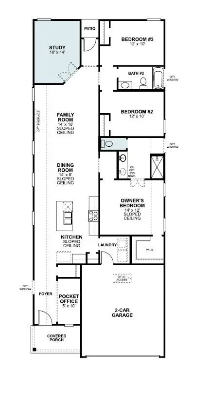 7608 Spicebush Drive, Denton, TX 76259 - #2