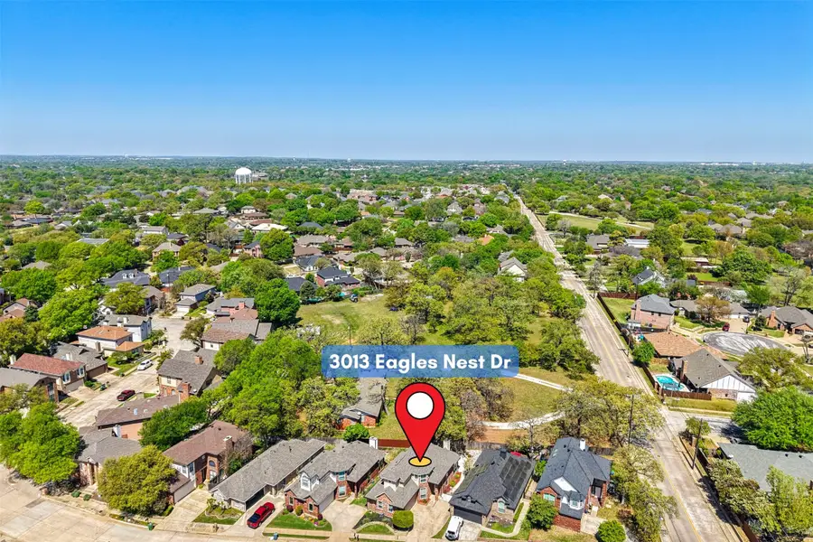 3017 Eagles Nest Drive, Bedford, TX 76021 - #3