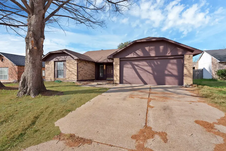 3100 Wintersmith Drive, Arlington, TX 76014 - #3