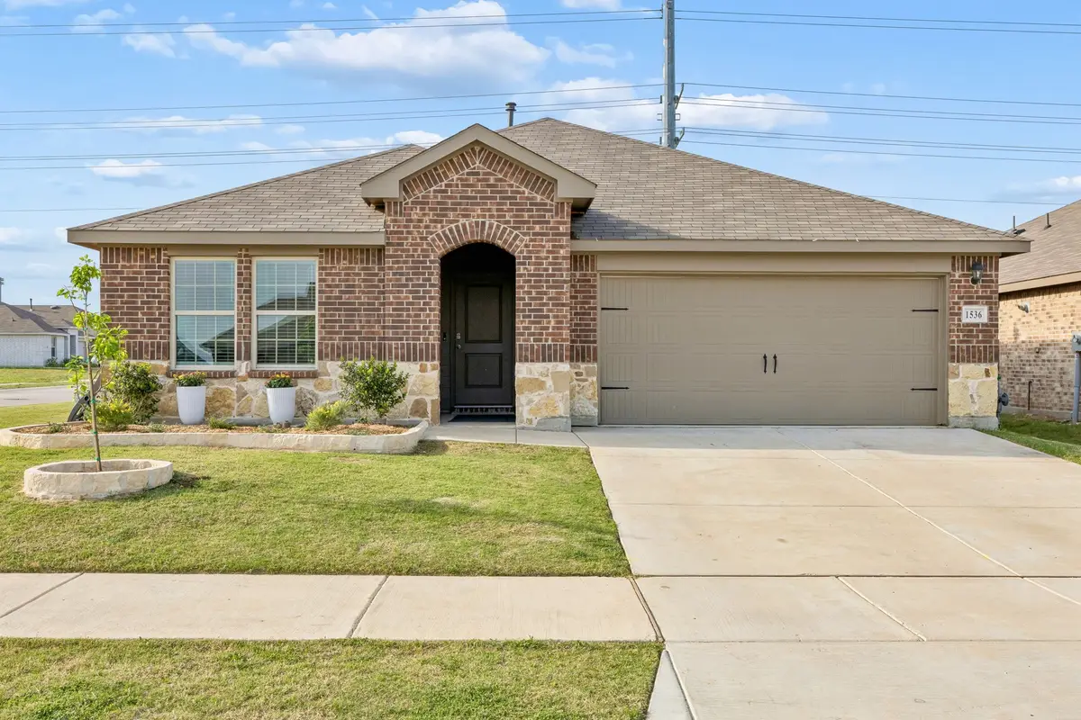 1536 Skyline Drive, Denton, TX 76207 - #1