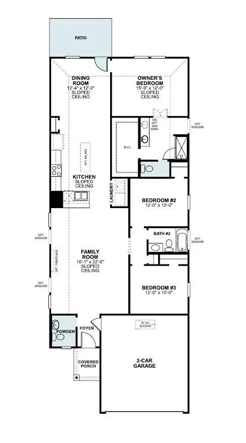 7609 Spicebush Drive, Denton, TX 76259 - #2