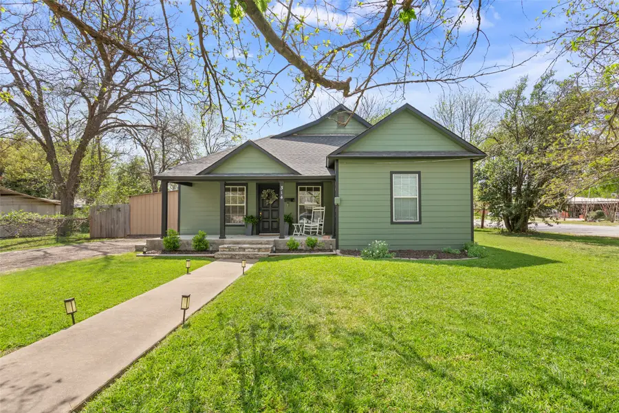 314 N Avenue I, Clifton, TX 76634 - #2