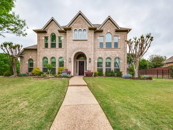 813 Weybridge Lane, Keller, TX 76248
