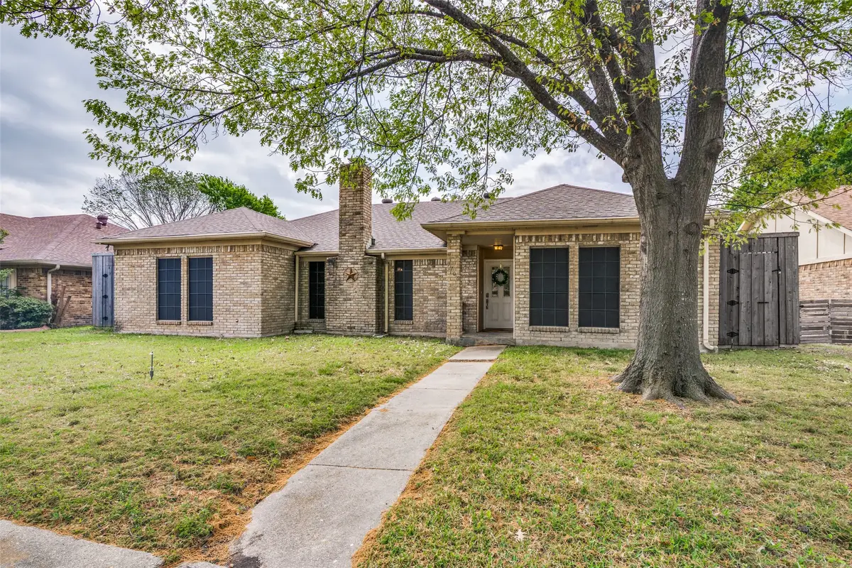 7706 Swiss Way, Rowlett, TX 75089 - #1