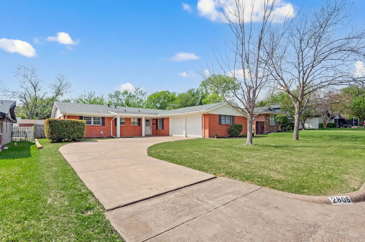 2805 Yates Street, Fort Worth, TX 76133 - #1