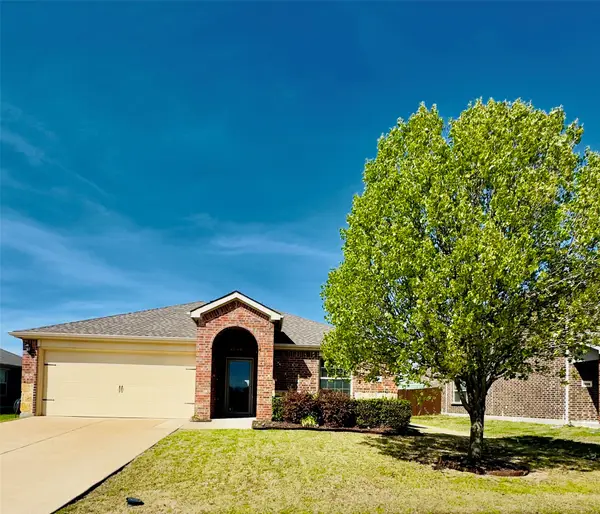 1508 Wild Rye Circle, Princeton, TX 75407