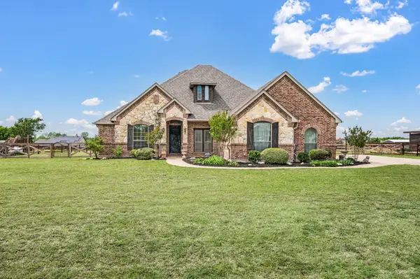 13851 Megan Drive, Justin, TX 76247
