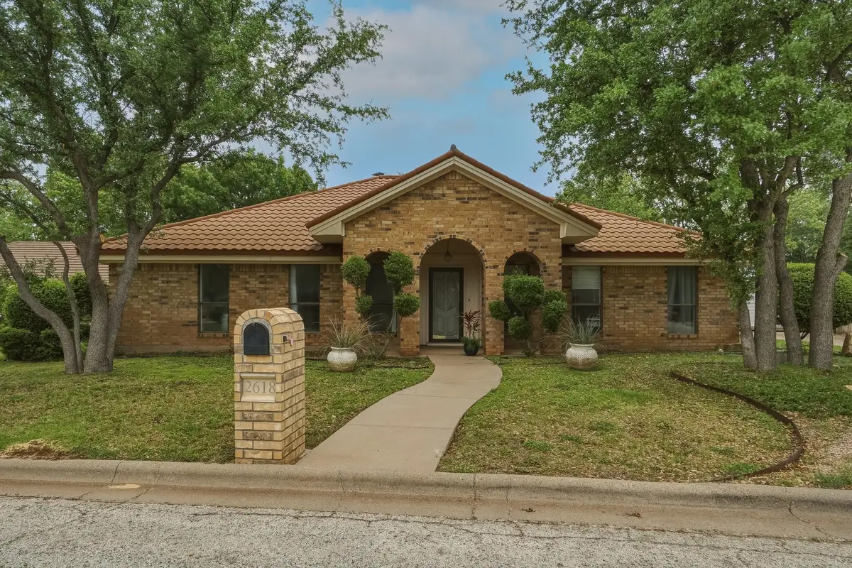 2618 Woodlake Drive, Abilene, TX 79606 - #1