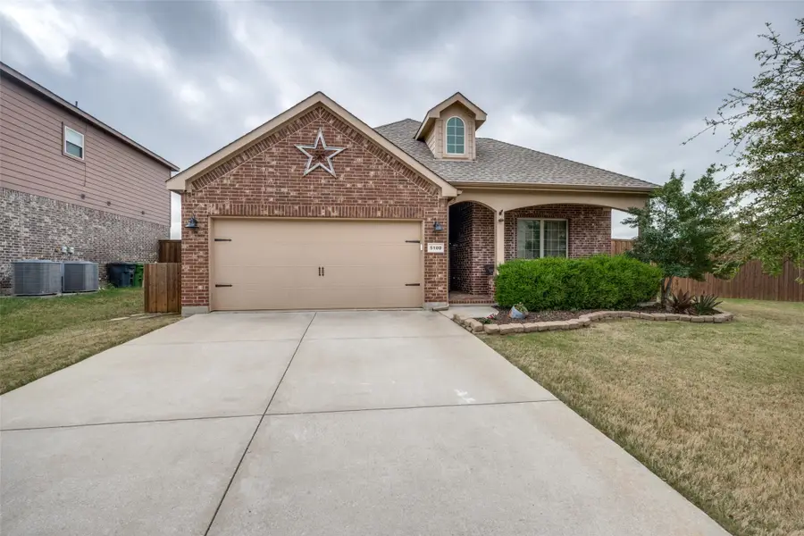 5100 Crystal Lake Avenue, Krum, TX 76249 - #2