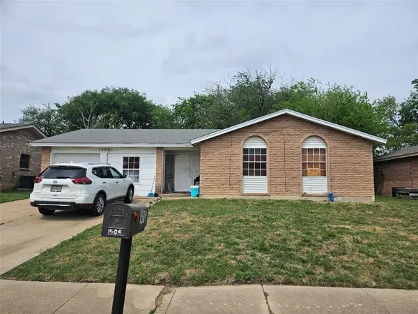1509 Rebecca Lane, Arlington, TX 76014