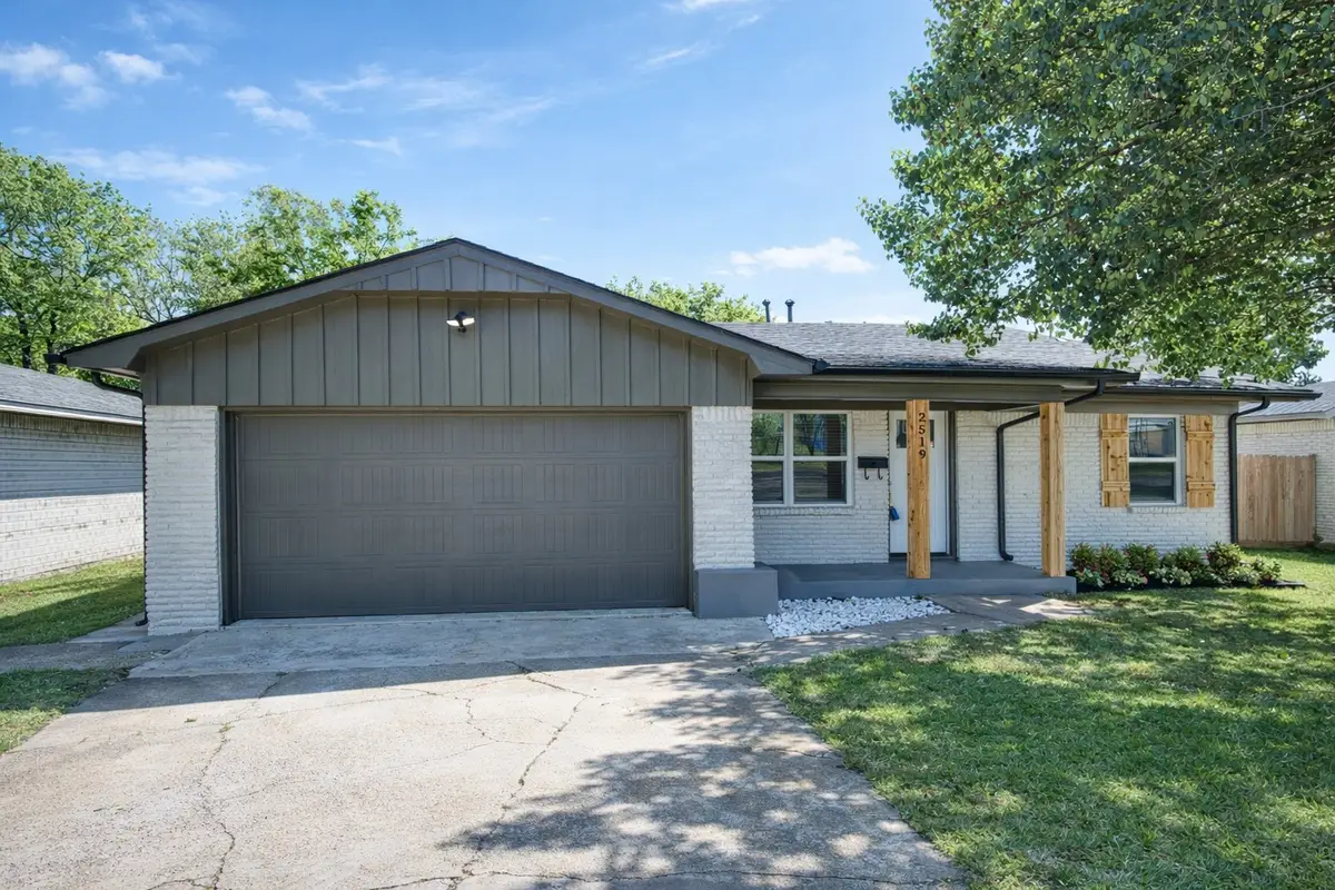 2519 N Shannon Street, Sherman, TX 75092 - #1