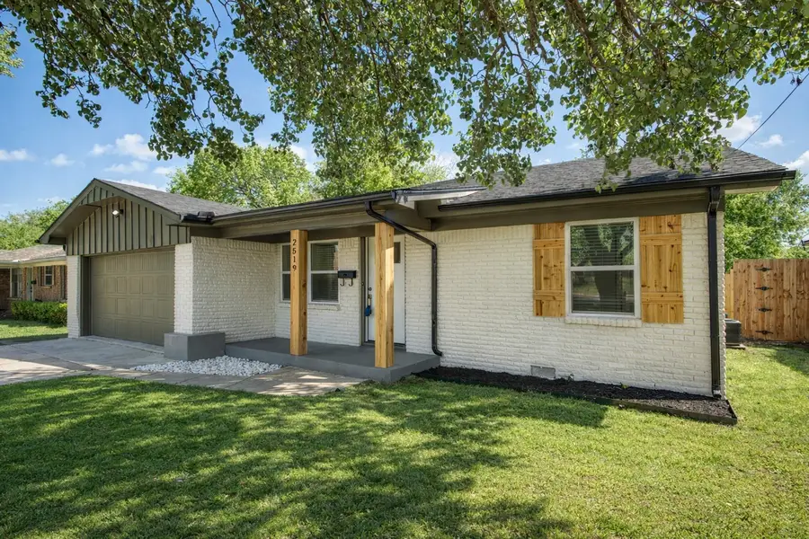 2519 N Shannon Street, Sherman, TX 75092 - #3