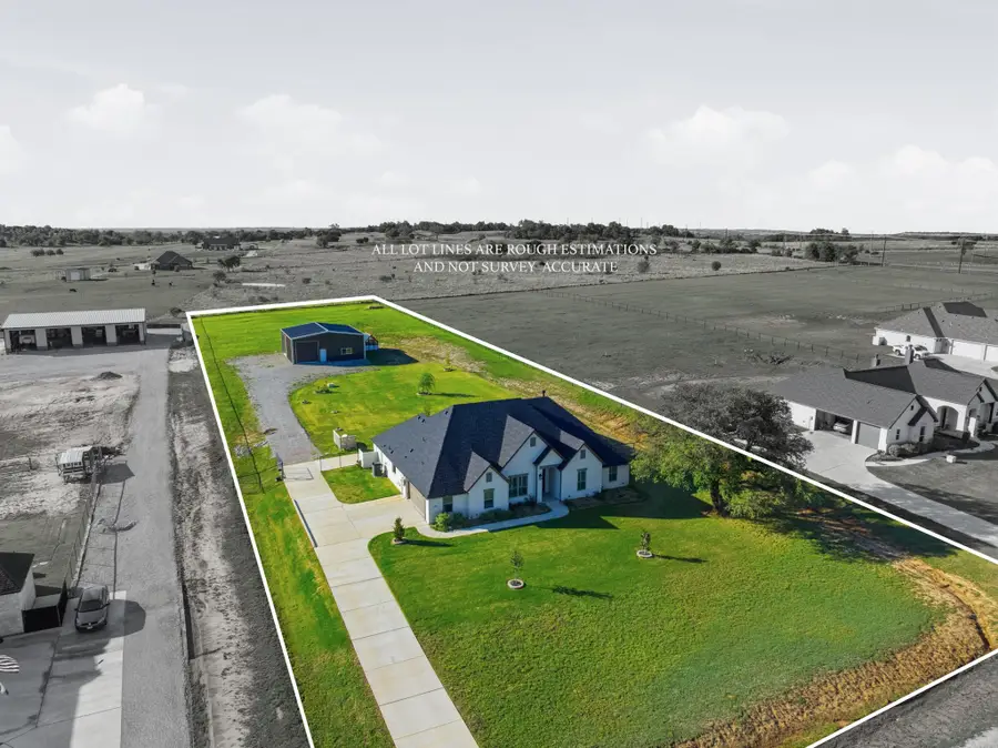 1016 Paradise Parkway, Poolville, TX 76487 - #3