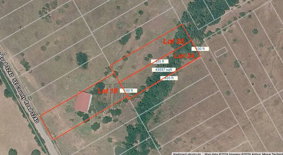 Lot 34,35 Lamplighter Drive, Kerens, TX 75144 - #2