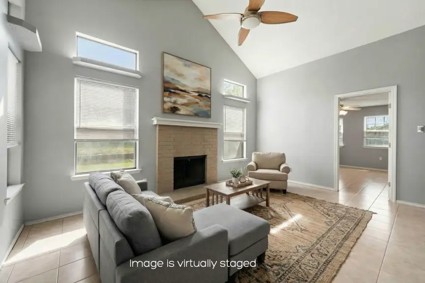 6725 Rhea Ridge Drive, Fort Worth, TX 76135 - #3