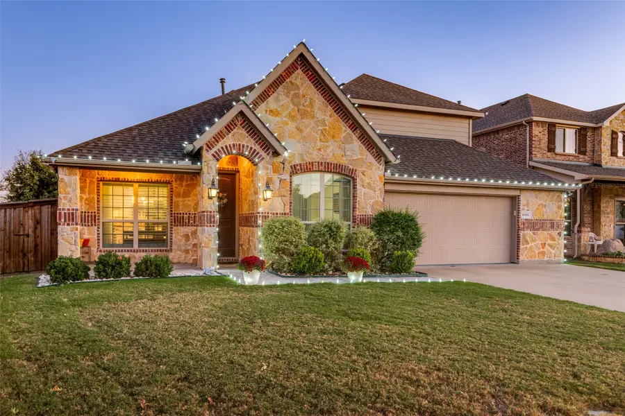 10501 Old Dawson Court, McKinney, TX 75072 - #2