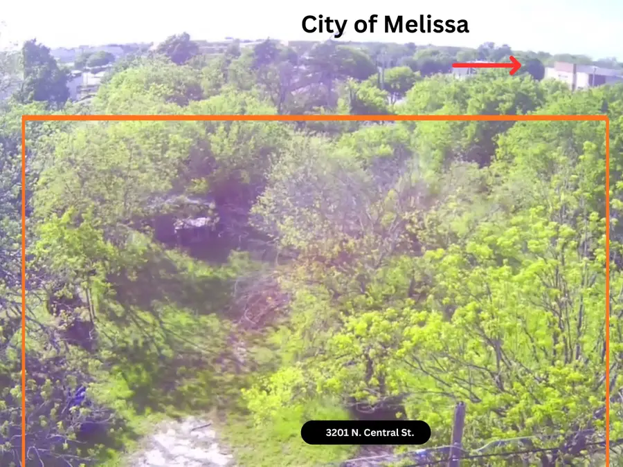 3201 N Central Street, Melissa, TX 75454 - #2