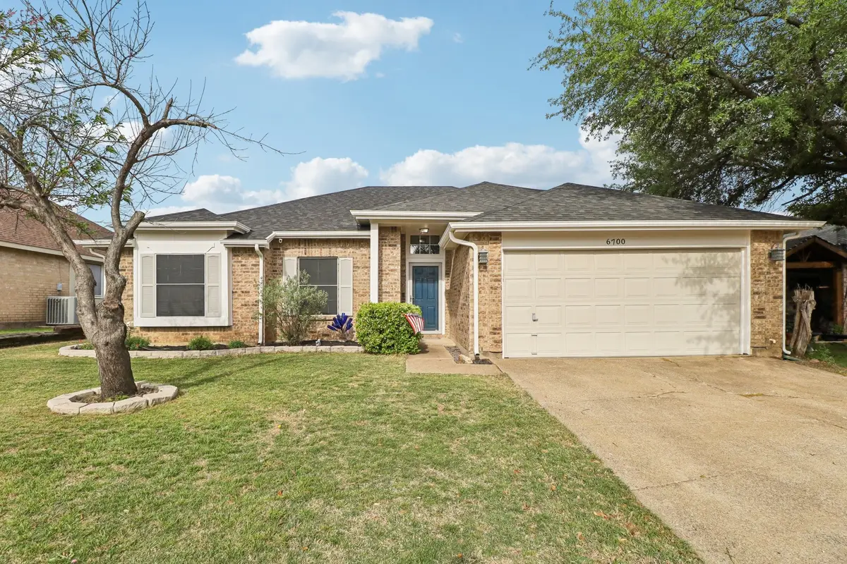 6700 Towerwood Drive, Arlington, TX 76001 - #1