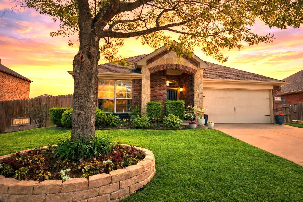 1458 Park Crest Drive, Crowley, TX 76036 - #1