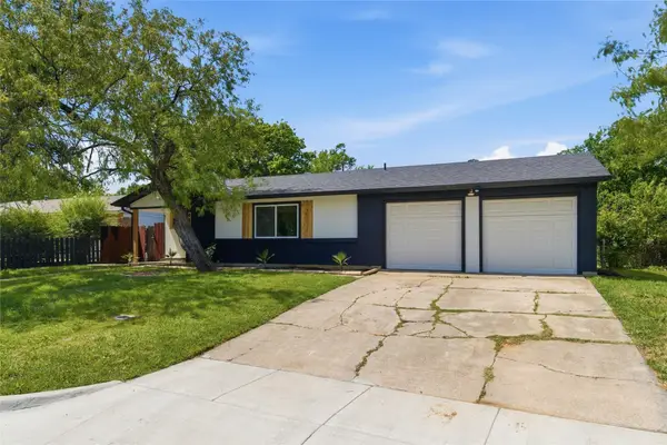 4474 Burke Road, Fort Worth, TX 76119