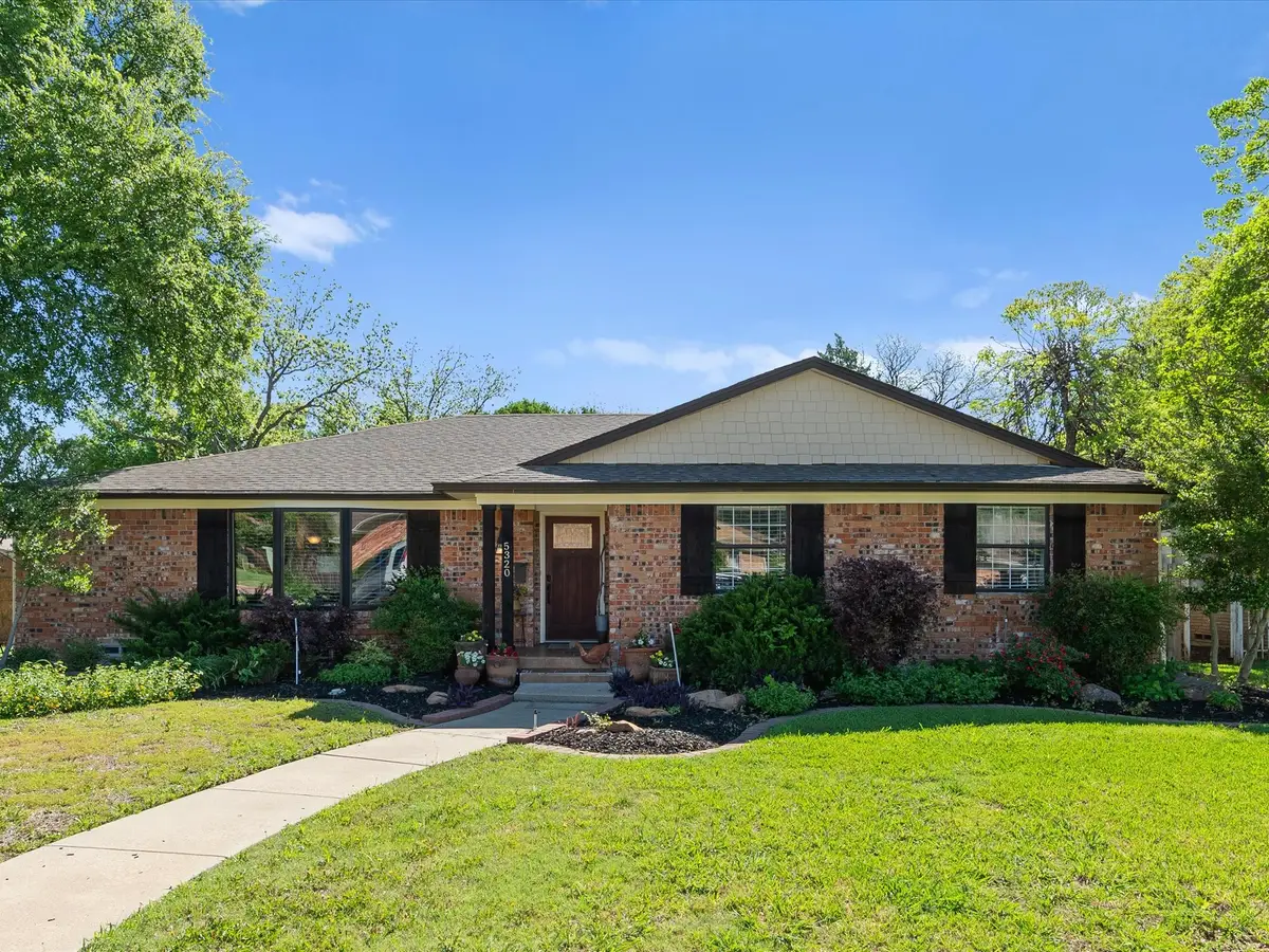 5320 Elkridge Drive, Dallas, TX 75227 - #1