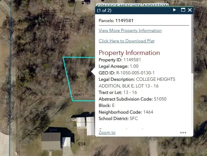 13 N Washington Street, Farmersville, TX 75442 - #2