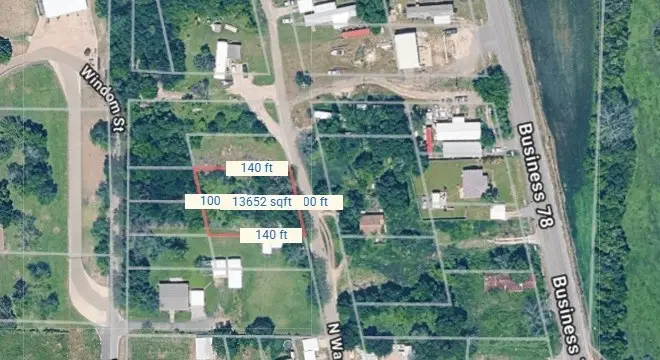 13 N Washington Street, Farmersville, TX 75442 - #3