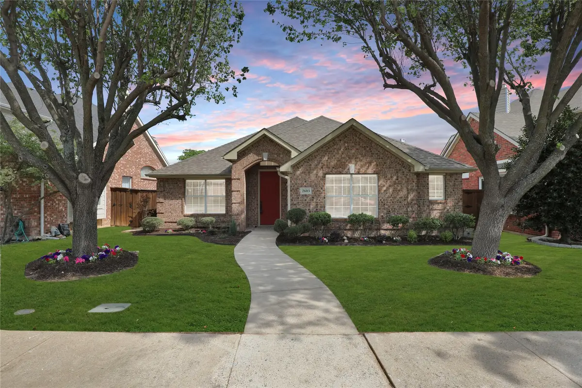 2605 Palo Duro Canyon Drive, McKinney, TX 75072 - #1