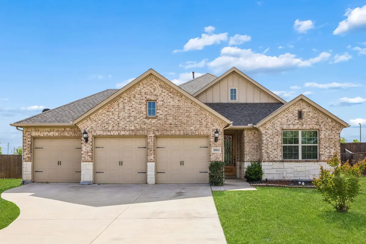 8004 Larch Lane, Fort Worth, TX 76131 - #1