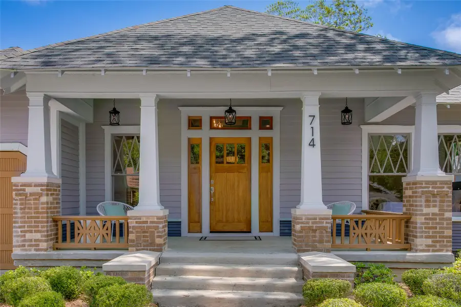 714 N Edgefield Avenue, Dallas, TX 75208 - #2