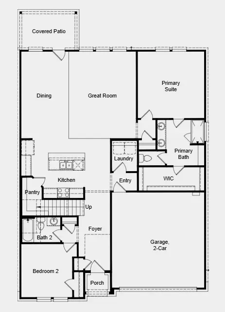 15033 Hierba Mora Drive, Fort Worth, TX 76052 - #2