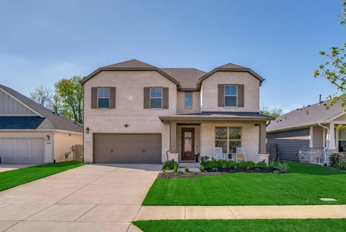 2705 Wyler Drive, McKinney, TX 75071 - #1
