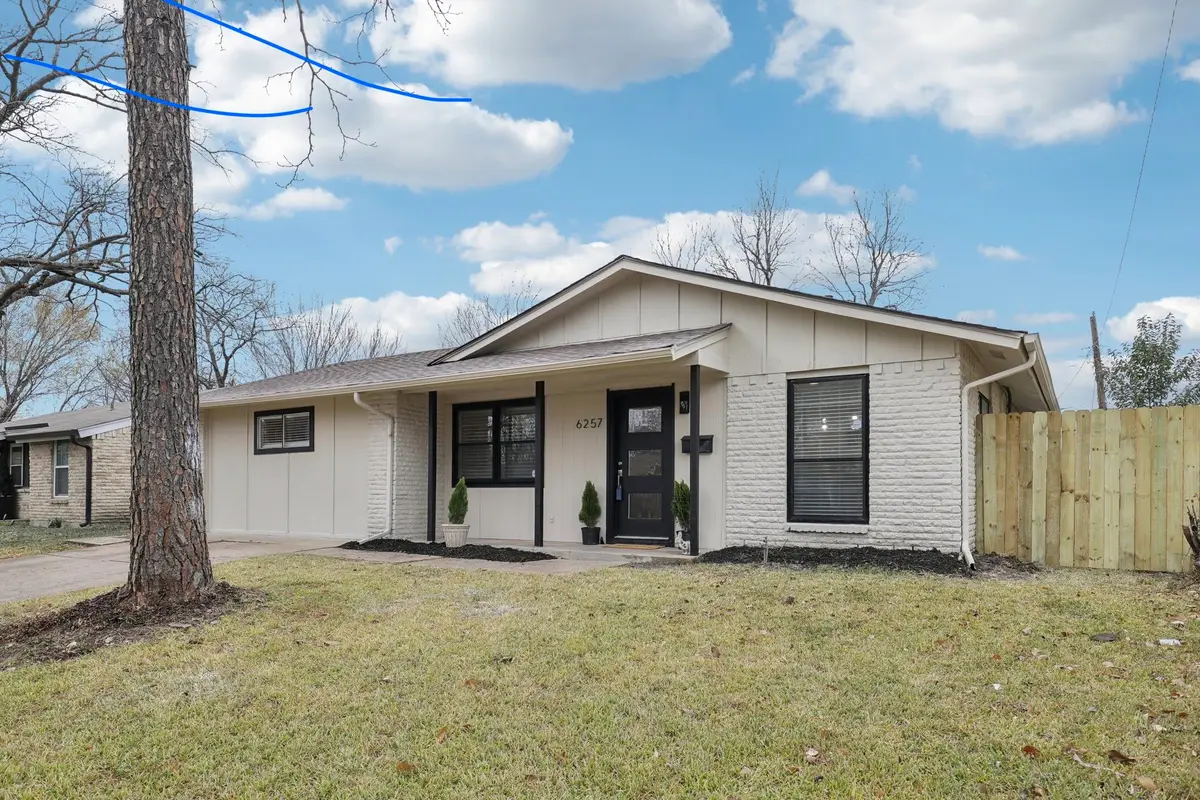 6257 Fenway Street, Dallas, TX 75217 - #1