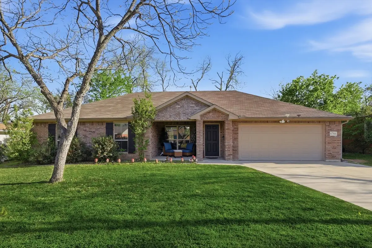 6766 Mike Drive, North Richland Hills, TX 76180 - #1