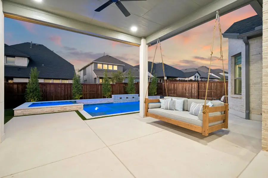 4120 Holland Court, Prosper, TX 75078 - #3