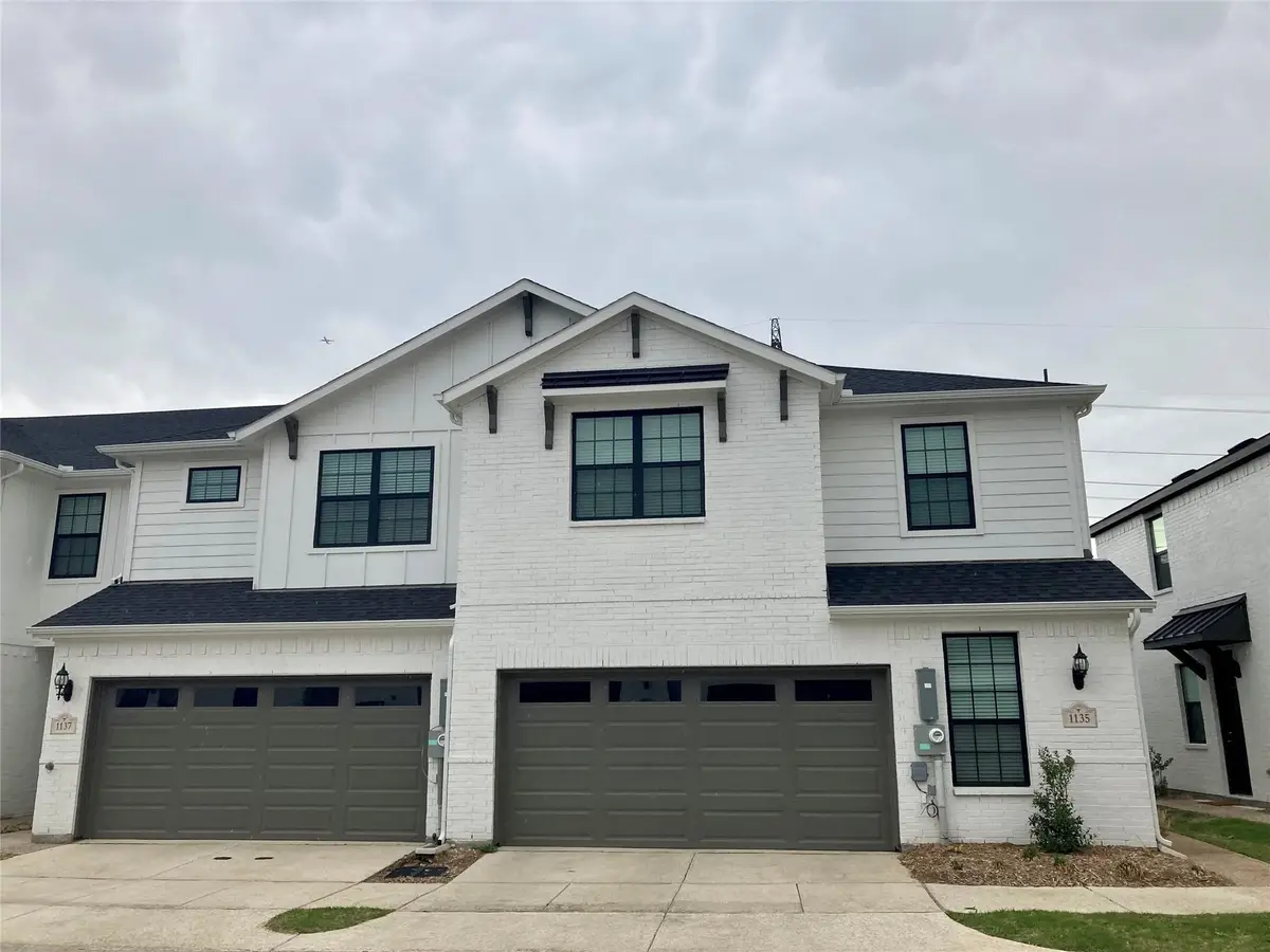 1135 Rusk Way, Lewisville, TX 75077 - #1